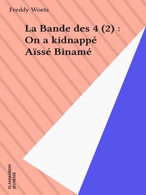 cover image of La Bande des 4 (2)